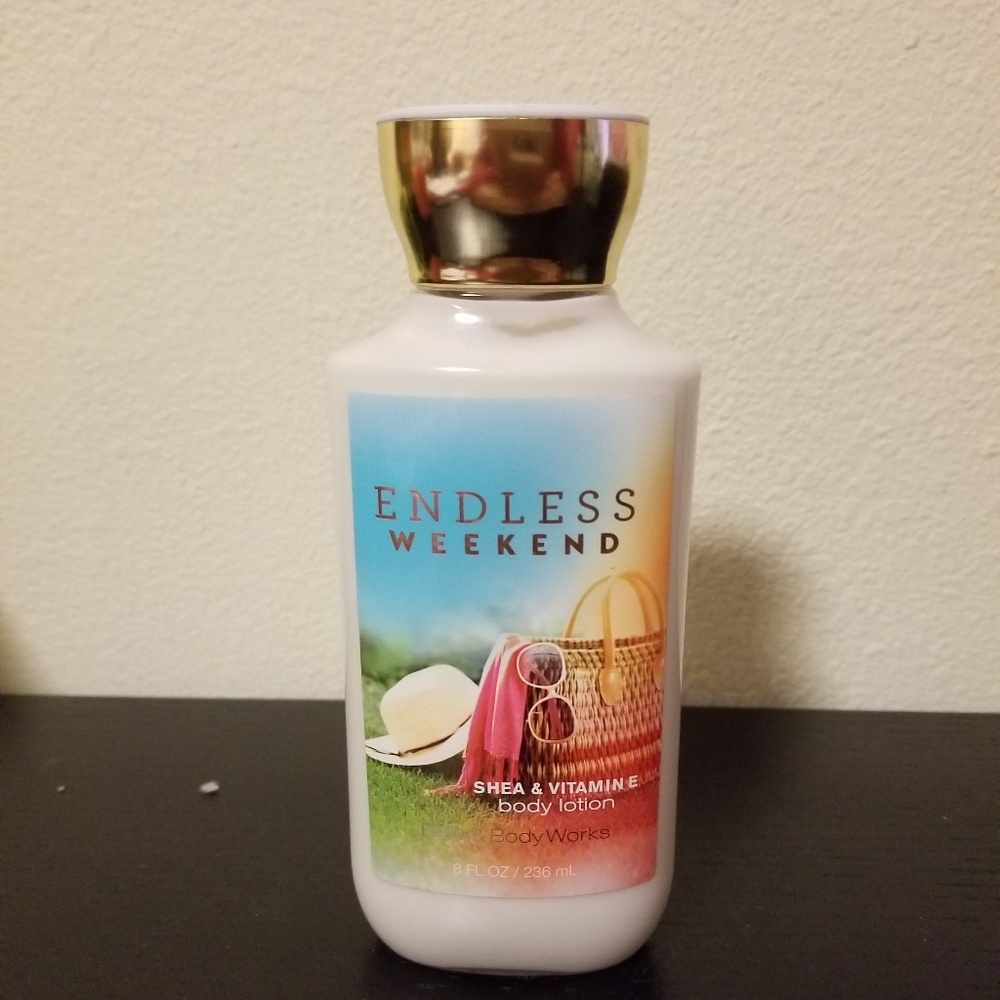 Endless Weekend Body Lotion